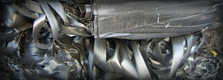 Scrap Rubber Recycling
