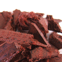 Rubber Mulch Red