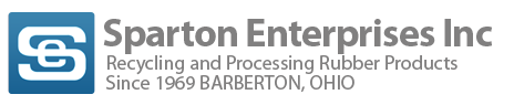 Sparton Enterprises Recycled Rubber
